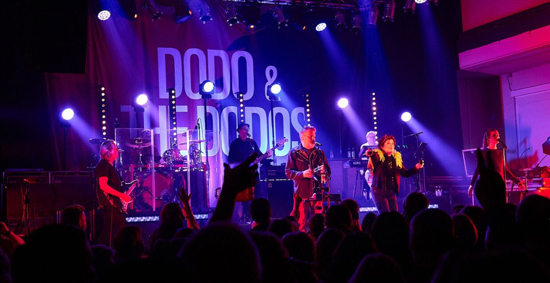 Dodo & the Dodos